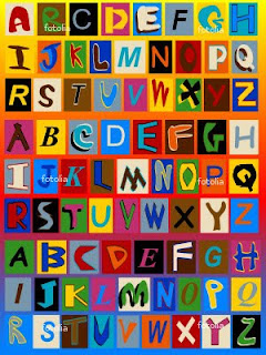 A B C D Graffiti Fonts Letters Alphabet