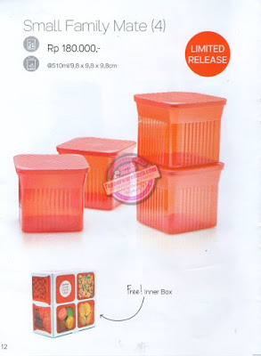 Katalog Tupperware Promo Januari 2016