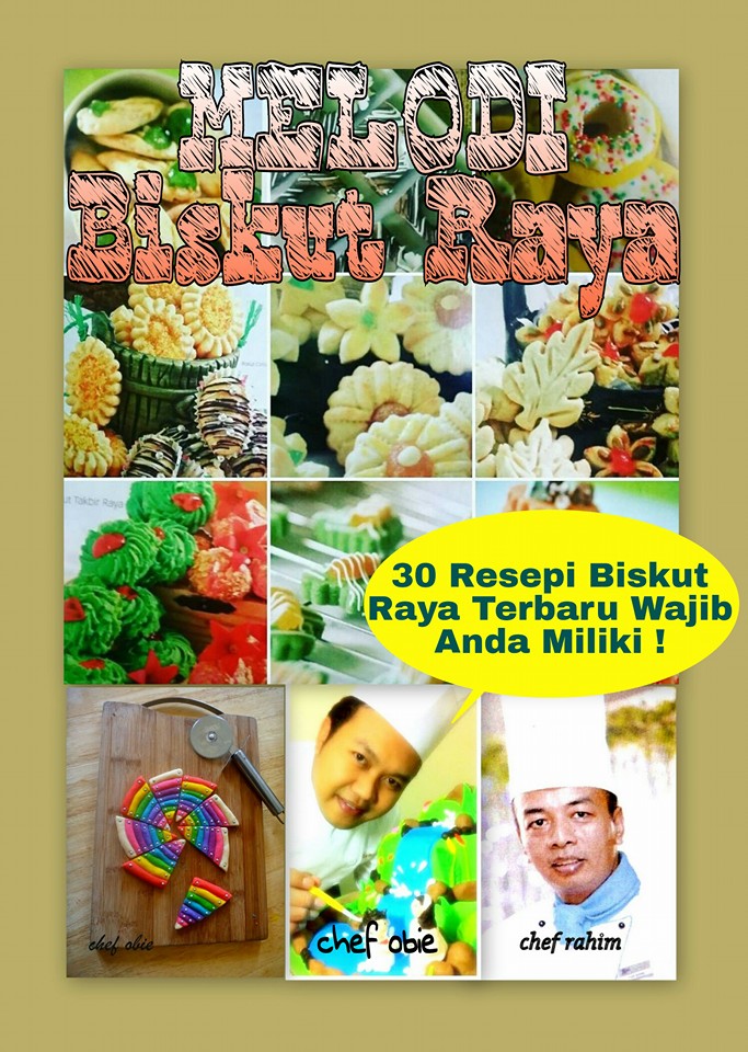 Chef obie 1001 info dan resepi popular: DIY : Resepi Mochi 