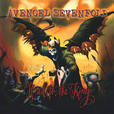 Download Lagu Mp3 Terbaru Full Album Avenged Sevenfold - Hail To The King