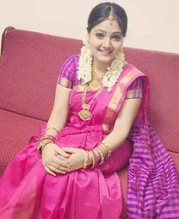 Tollywood Actress Priya  Family Husband Parents children's Marriage Photos