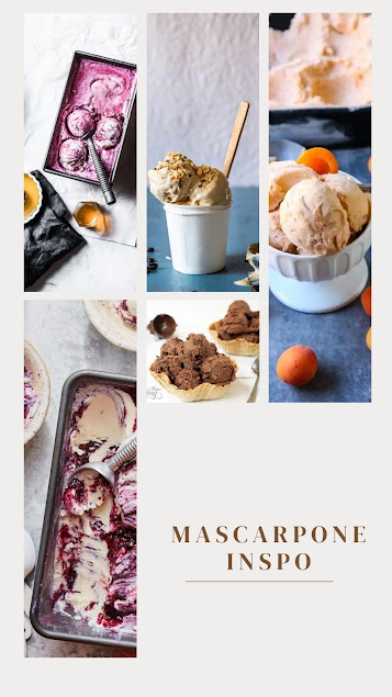 SUMMER-FOOD-IDEAS-RECIPES-Dessert Spotlight: Delicious Mascarpone And Why It is Fresh On The Mind-desserts-mascarpone-ice cream-Weddings by KMich Philadelphia PA