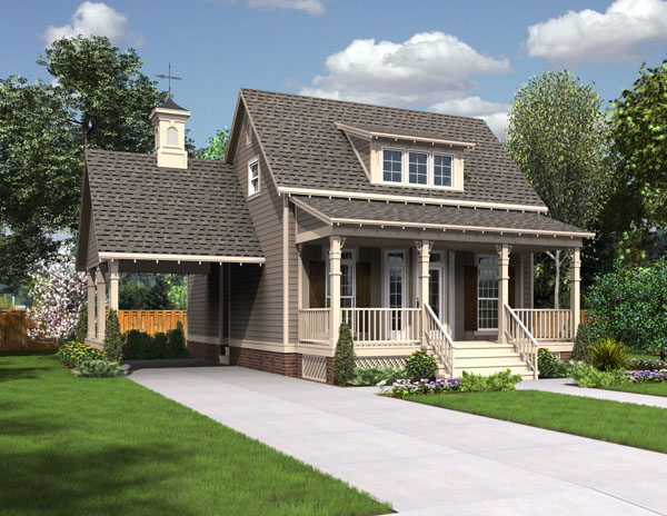 Custom House Plans By Houseplan Designworks