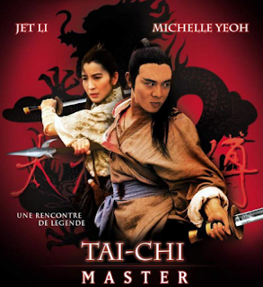 Tai Chi Master - Chinese Movie Speak English