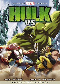 Hulk animated movie