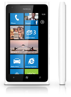 Nokia Lumia 900