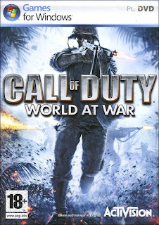 call of duty world at war pc game