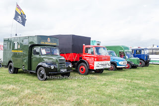 Welland Steam Rally July 2016