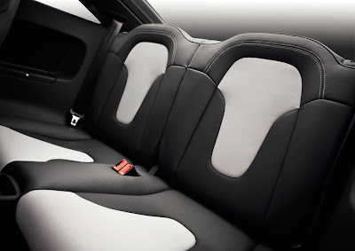 Audi 2011 TT Car Interior-Exterior Wallpaper