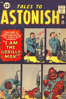 Tales to Astonish 28