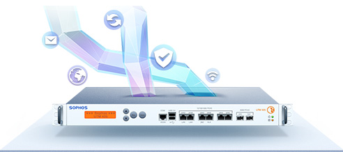 Sophos Network Protection