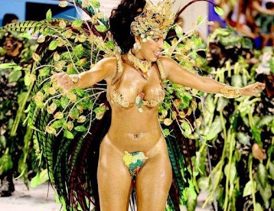 brazil carnival photos 2010