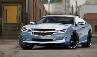 2019 Chevy Chevelle Prix, spécifications, date de sortie et la rumeur intérieure