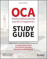 best study guide for Java SE 11 certification