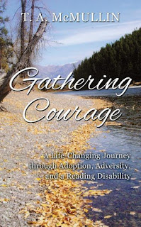 A journey about adoption, a readying disability and adversity to success.