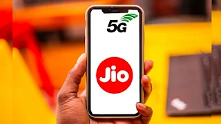 JIO 5G 2022