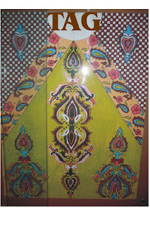 Mughal Print