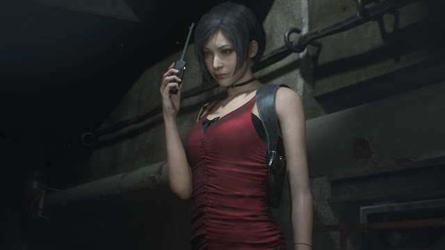 Claire Redfield Resident Evil 2 Hd Wallpaper