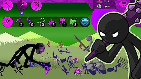  Get latest of Stick War Mod Hack Apk from Apk Stick War: Legacy MOD (Unlimited) APK Android Download