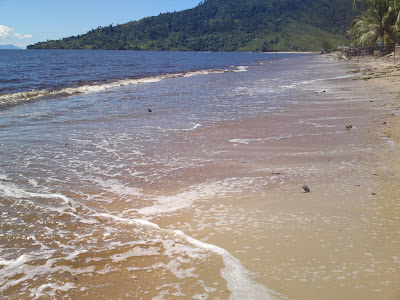 Sibolga's Beach - another view