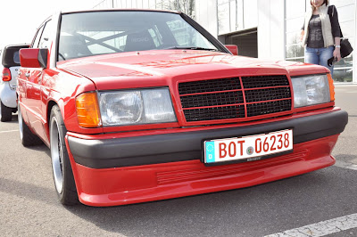 190 brabus