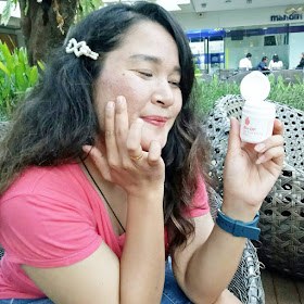 Bio Oil Kulit kering 