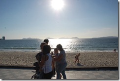 Oporrak 2011, Galicia - Vigo, Samil  05