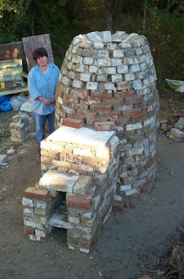 Wood Fired Pottery Kiln Plans