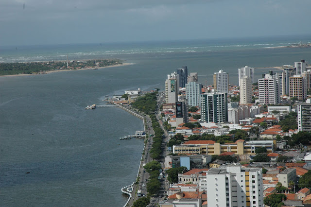 acaraju sergipe cdades fotos praias hoteis pousadas ponte turismo