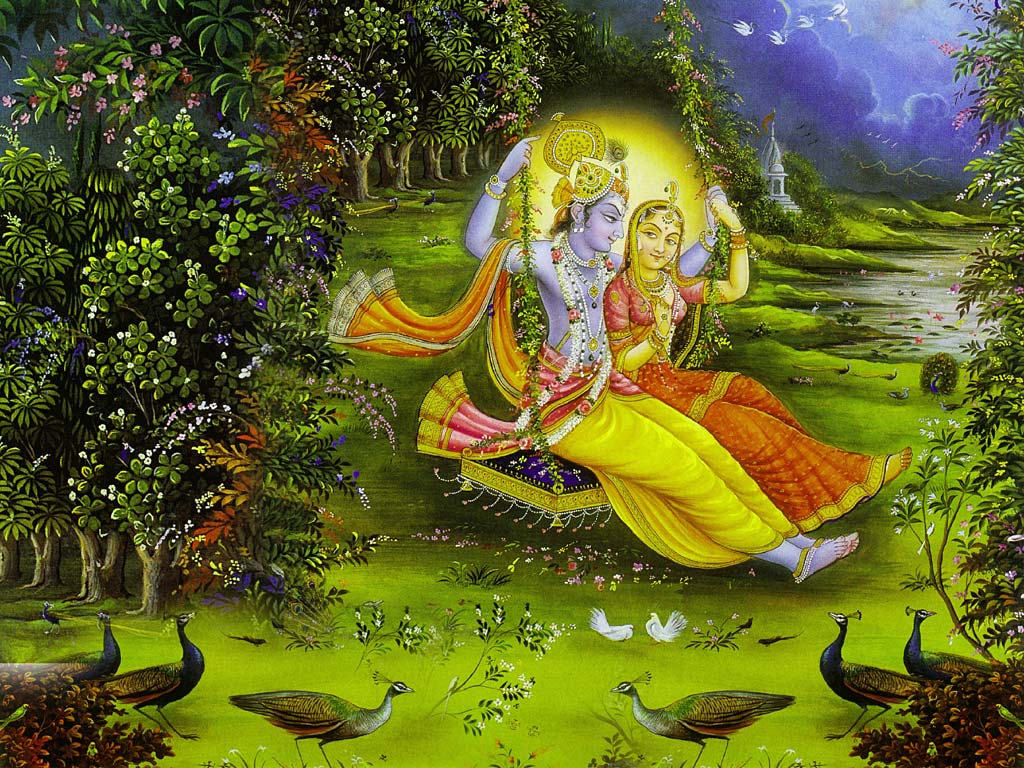 Radha Krishna HINDU GOD WALLPAPERS  FREE  DOWNLOAD 