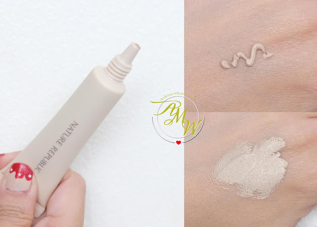 a photo of Nature Republic Botanical Cream Concealer Review bought at Althea