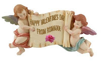 st valentines day style card