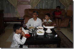 BIRTHDAY HADIF KE 7 THN 014