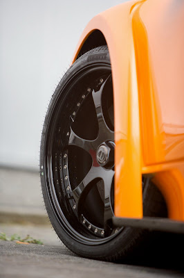 Lamborghini Murcielago Spyder IMSA GTR