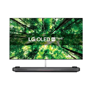 Teknologi OLED TV dengan AI dan Processor Terbaru