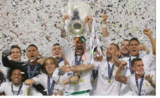 Madrid Sudah Bersiap Ingin Mendapatkan Trofi ke-12