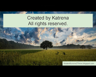 Created by Katrena All rights reserved.