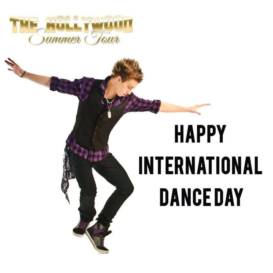 International Dance Day Wishes Images