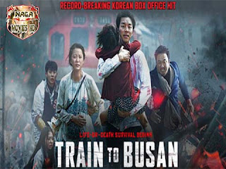 TRAIN TO BUSAN  (Korean Zombie 2016)-NagaMoviesHD