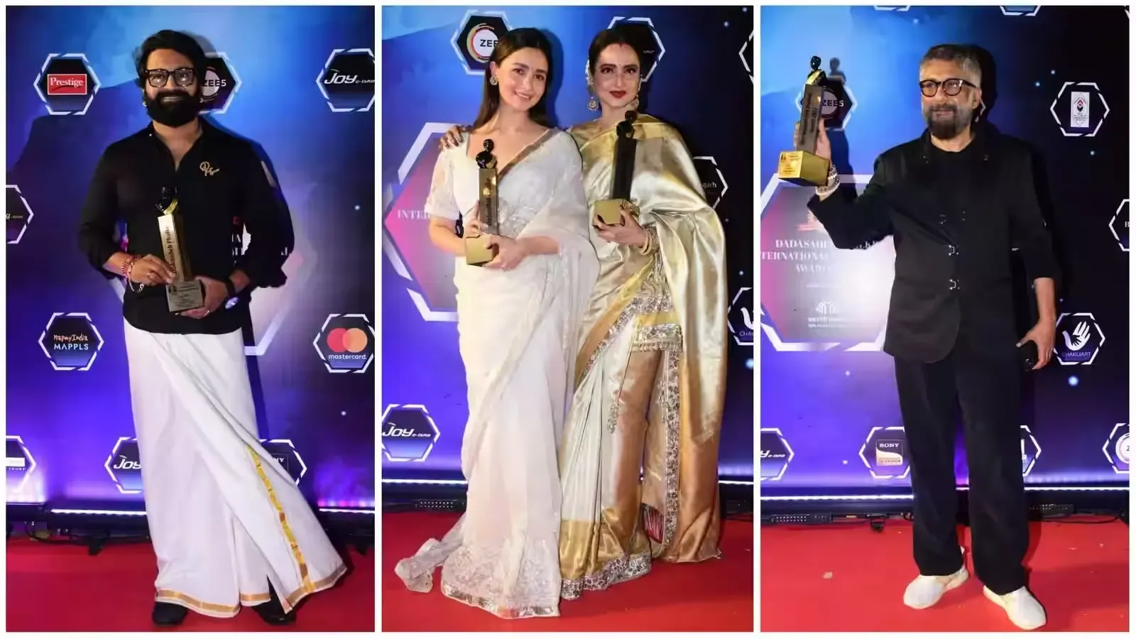 Dadasaheb Phalke International Film Festival Awards