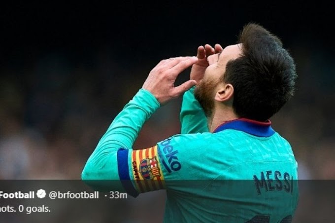 3 Tanda Barcelona Alami Musim Terburuk, Lionel Messi Umbar Aib Klub