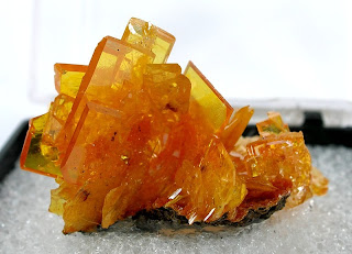 Wulfenite