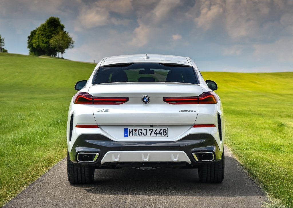 2020 BMW X6