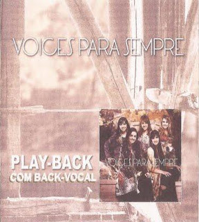 Voices - Pra Sempre Playback