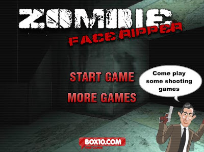 juegos de disparar a zombies