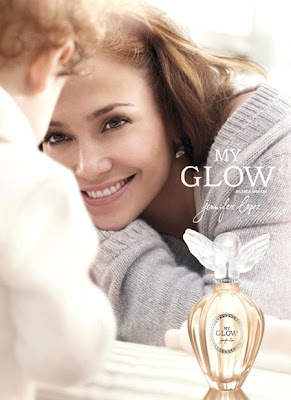 Jennifer Lopez Perfume on Jennifer Lopez In Yeni Parf  M    My Glow