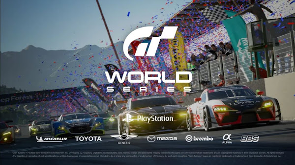 Gran Turismo World Series está de regresso com Gran Turismo 7