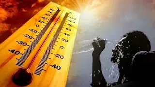 heatwave warning issued by Meteorological Department