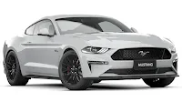 FORD Mustang GT 2015-2018