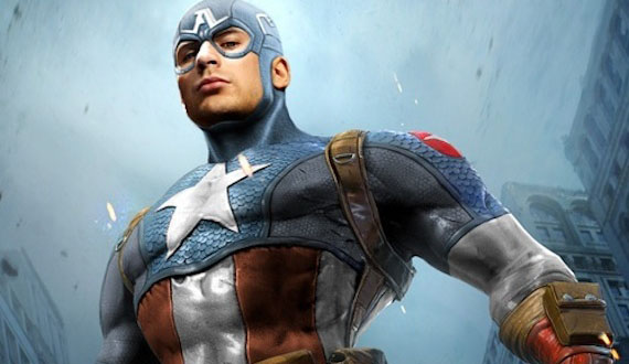 Captain America 2011